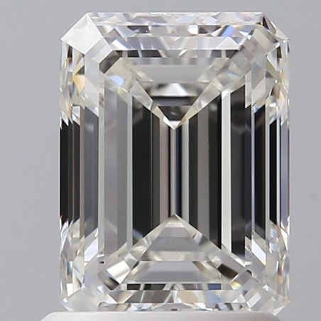 Diament szlif szmaragdowy, 1.5ct, VS2, G, GIA 1519664242