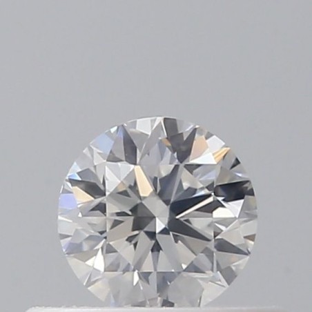 Diament szlif okrągły, 0.3ct, SI1, E, GIA 7498922031