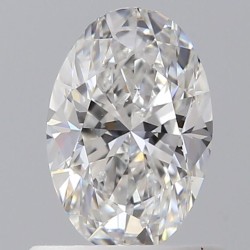 Diament szlif owalny, 0.7ct, VS2, E, GIA 7513817442