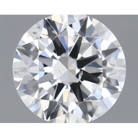 Diament szlif okrągły, 0.3ct, SI2, E, GIA 1533776776