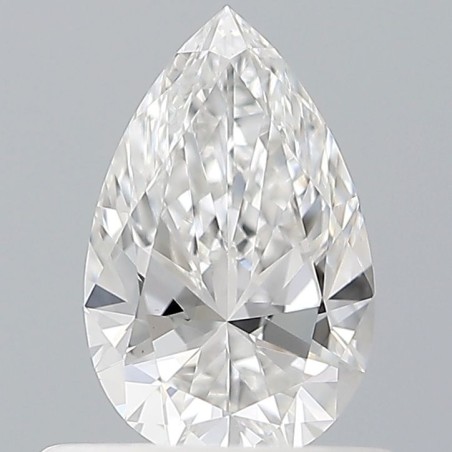 Diament szlif gruszkowy, 0.5ct, VS1, E, GIA 5546413866