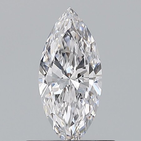 Diament markiza, 0.5ct, VVS1, D, GIA 6542420536