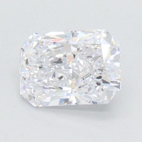 Diament laboratoryjny radiant, 1.01ct, IF, D, IGI LG621464384
