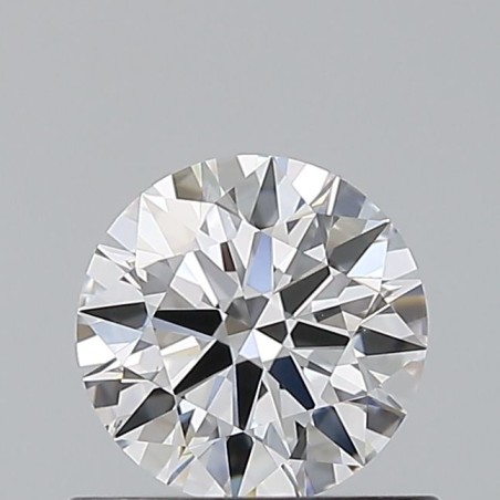 Diament szlif okrągły, 0.62ct, VS2, D, GIA 7542403686