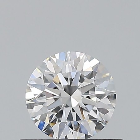 Diament szlif okrągły, 0.5ct, VVS1, D, GIA 1543410244
