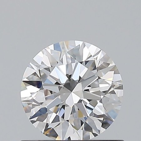 Diament szlif okrągły, 0.7ct, VS1, D, GIA 2548354571