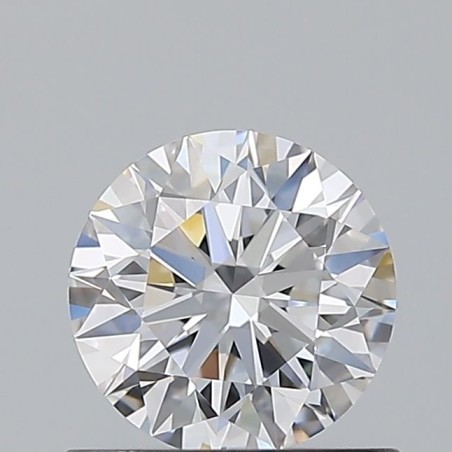 Diament szlif okrągły, 0.7ct, VVS1, D, GIA 1545354631