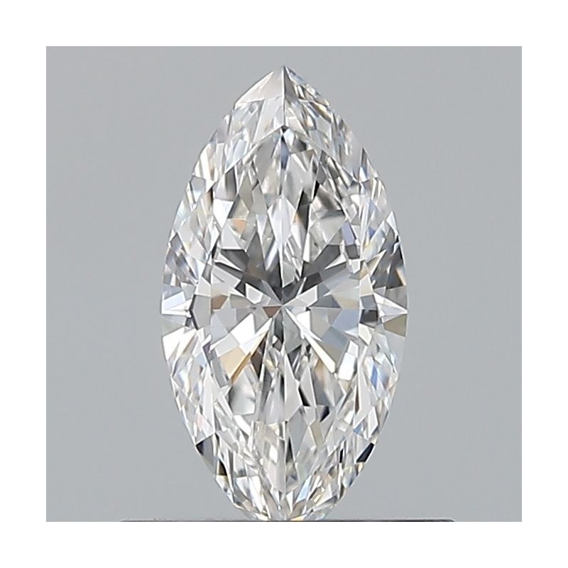 Diament markiza, 0.5ct, VVS2, E, GIA 6545420401