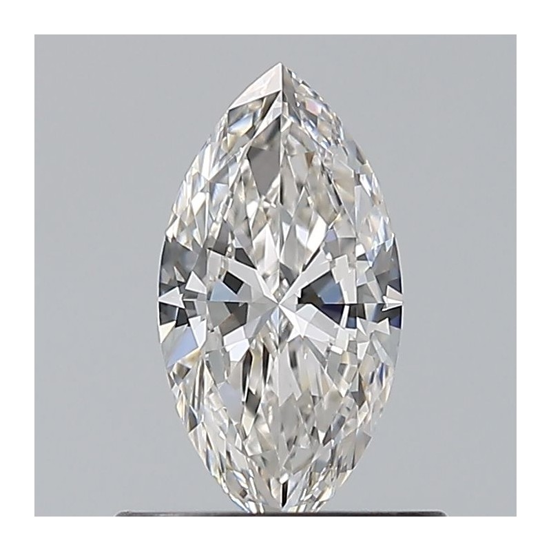 Diament markiza, 0.53ct, VVS2, H, GIA 2547407913