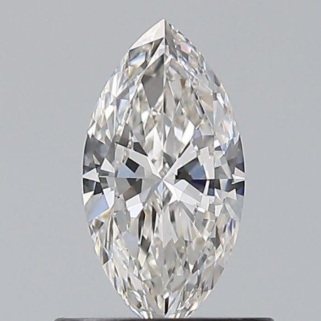 Diament markiza, 0.53ct, VVS2, H, GIA 2547407913