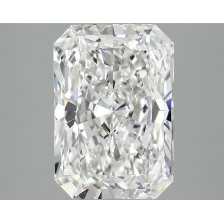 Diament laboratoryjny radiant, 2.56ct, VVS2, E, IGI LG762551314