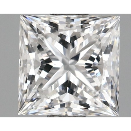 Diament laboratoryjny szlif princess, 1.01ct, VVS2, E, IGI LG653449577
