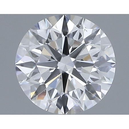 Diament szlif okrągły, 1ct, SI1, E, GIA 3535462933