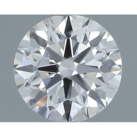 Diament szlif okrągły, 0.37ct, VS1, E, GIA 7538957438
