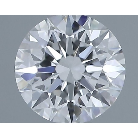 Diament szlif okrągły, 0.48ct, VS1, E, GIA 7543261568