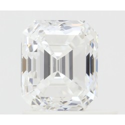 Diament szlif szmaragdowy, 1ct, VS1, E, GIA 6415307164