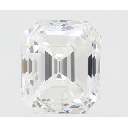 Diament szlif szmaragdowy, 1ct, VS1, E, GIA 6415307164