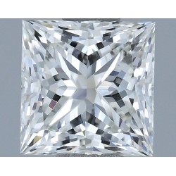 Diament szlif princess, 1.01ct, VVS2, H, IGI 683575951
