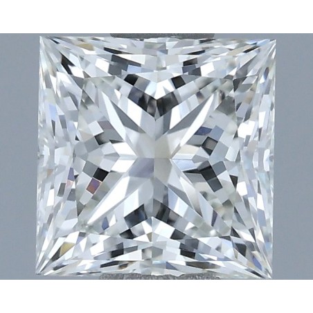 Diament szlif princess, 1.01ct, VVS2, H, IGI 683575951