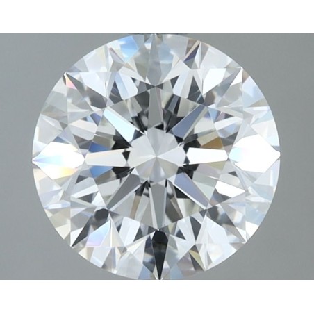 Diament szlif okrągły, 2ct, VVS1, G, GIA 7533749187