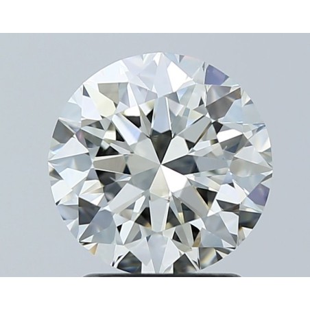 Diament szlif okrągły, 2ct, VS1, I, IGI 731513086