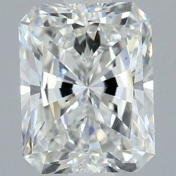 Diament radiant, 1.7ct, VS2, G, GIA 6512725761