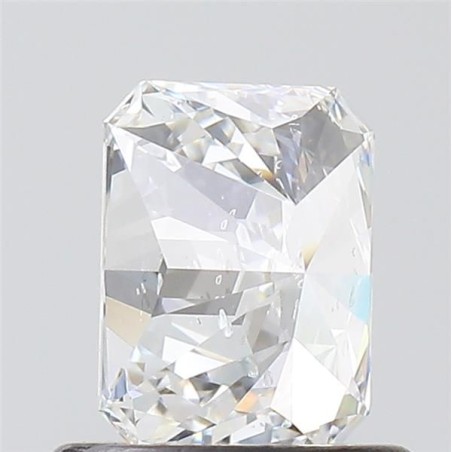 Diament radiant, 0.72ct, SI1, E, GIA 6401811717