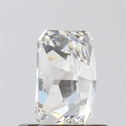 Diament radiant, 0.8ct, VS1, I, GIA 6412591923