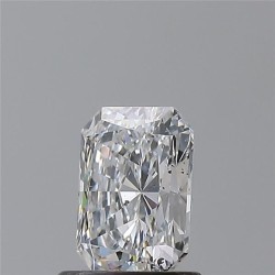 Diament radiant, 1ct, SI2, E, GIA 7421637627