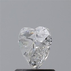 Diament serce, 0.99ct, SI2, F, IGI 523282980
