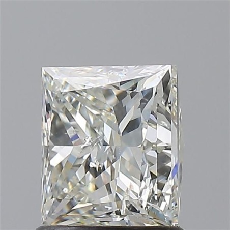 Diament szlif princess, 1.5ct, SI2, I, IGI 468105151