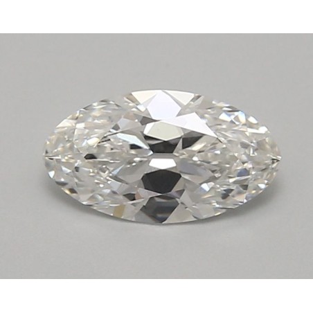 Diament laboratoryjny szlif owalny, 1.29ct, VVS2, E, IGI LG764662246