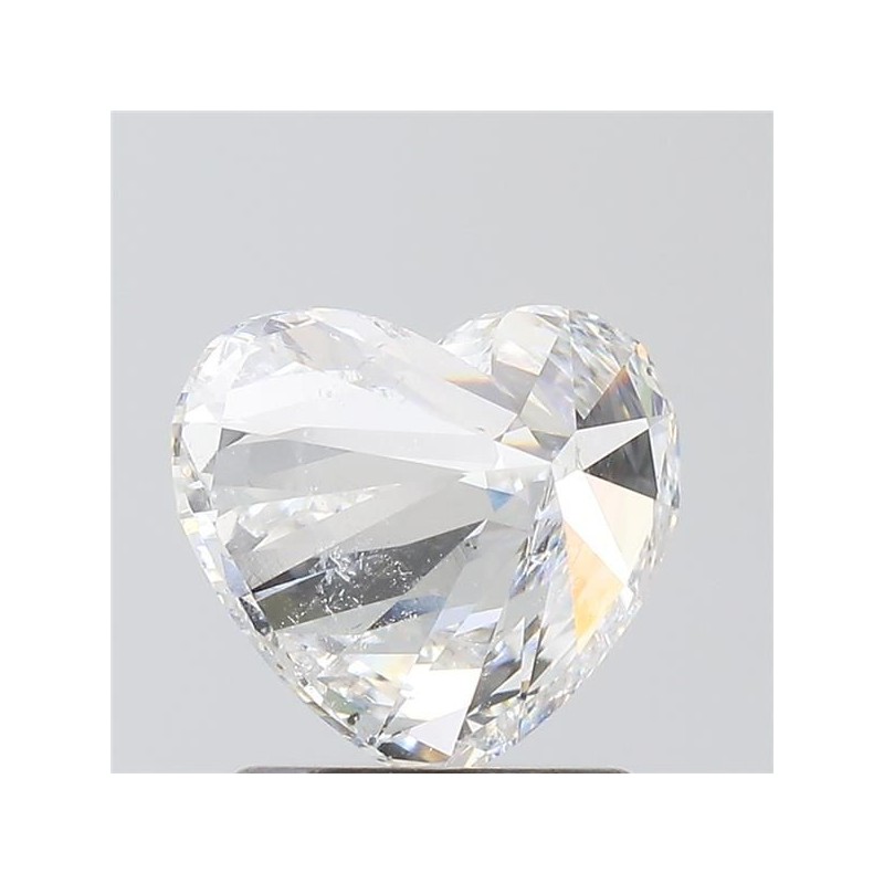 Diament serce, 1.55ct, SI2, E, GIA 1415611655