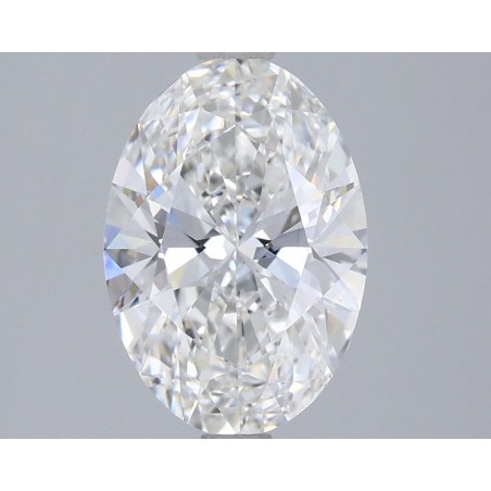 Diament laboratoryjny szlif owalny, 2.11ct, VVS2, E, IGI LG756561340