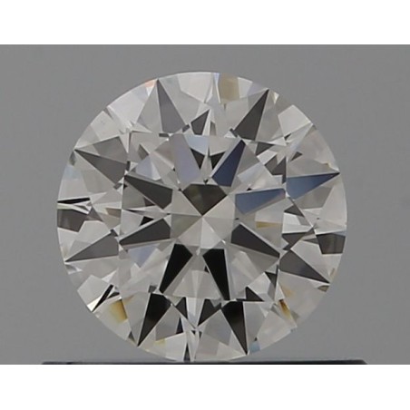 Diament szlif okrągły, 0.5ct, VVS2, H, GIA 7533927358