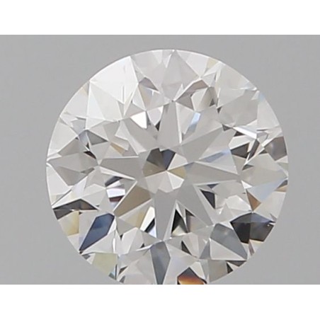 Diament szlif okrągły, 0.5ct, VVS2, D, GIA 3535924660