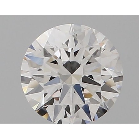 Diament szlif okrągły, 0.43ct, VVS1, E, GIA 7538924724