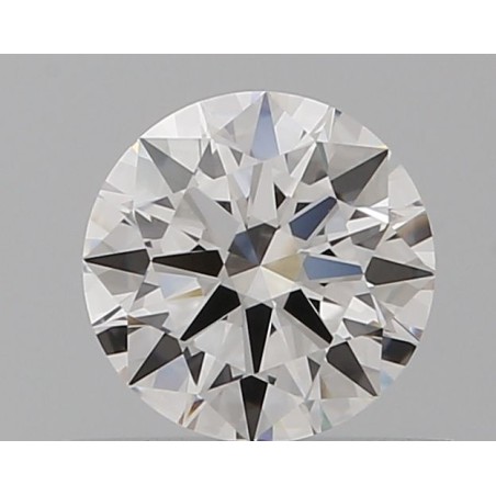 Diament szlif okrągły, 0.53ct, VVS2, E, GIA 7538928659