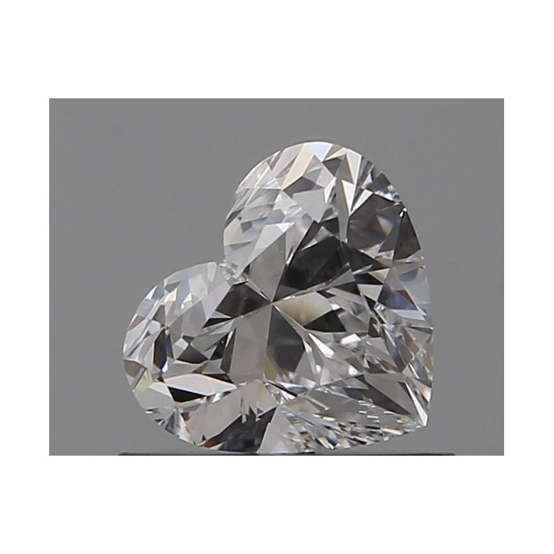 Diament serce, 0.69ct, VS1, D, GIA 2534494988