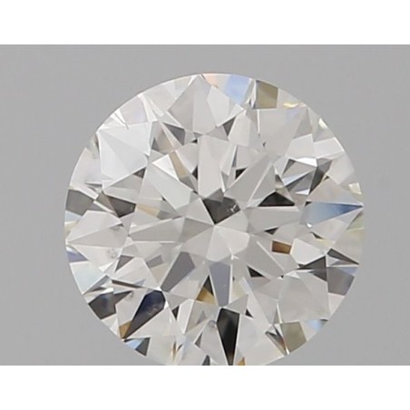 Diament szlif okrągły, 0.33ct, VS1, E, GIA 7531975829