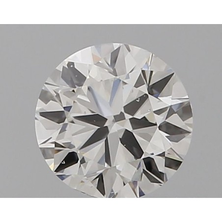 Diament szlif okrągły, 0.5ct, VS1, G, IGI 728513617