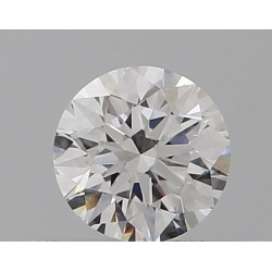 Diament szlif okrągły, 0.31ct, VVS2, E, GIA 2536980894