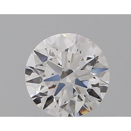 Diament szlif okrągły, 0.34ct, VVS2, D, GIA 2547019351