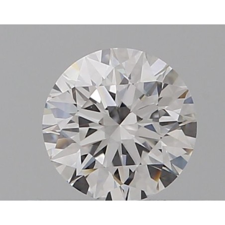 Diament szlif okrągły, 0.42ct, VVS2, D, GIA 1539981891
