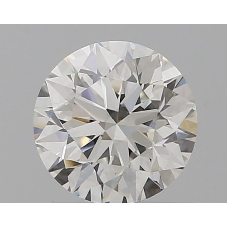 Diament szlif okrągły, 0.55ct, VVS1, G, GIA 6535985436