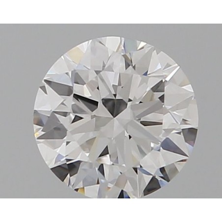 Diament szlif okrągły, 0.5ct, VVS2, D, GIA 6541018966