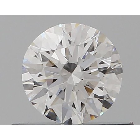 Diament szlif okrągły, 0.42ct, VS2, D, GIA 2547017293