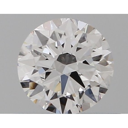 Diament szlif okrągły, 0.5ct, VVS1, D, GIA 5546016404