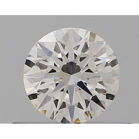 Diament szlif okrągły, 0.36ct, VVS2, H, GIA 2534807826