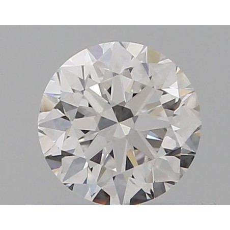 Diament szlif okrągły, 0.5ct, VVS1, D, GIA 6542013893